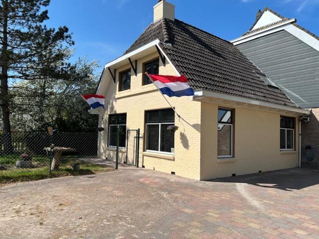 Oosterwolde  Veendijkhoeve מראה חיצוני תמונה